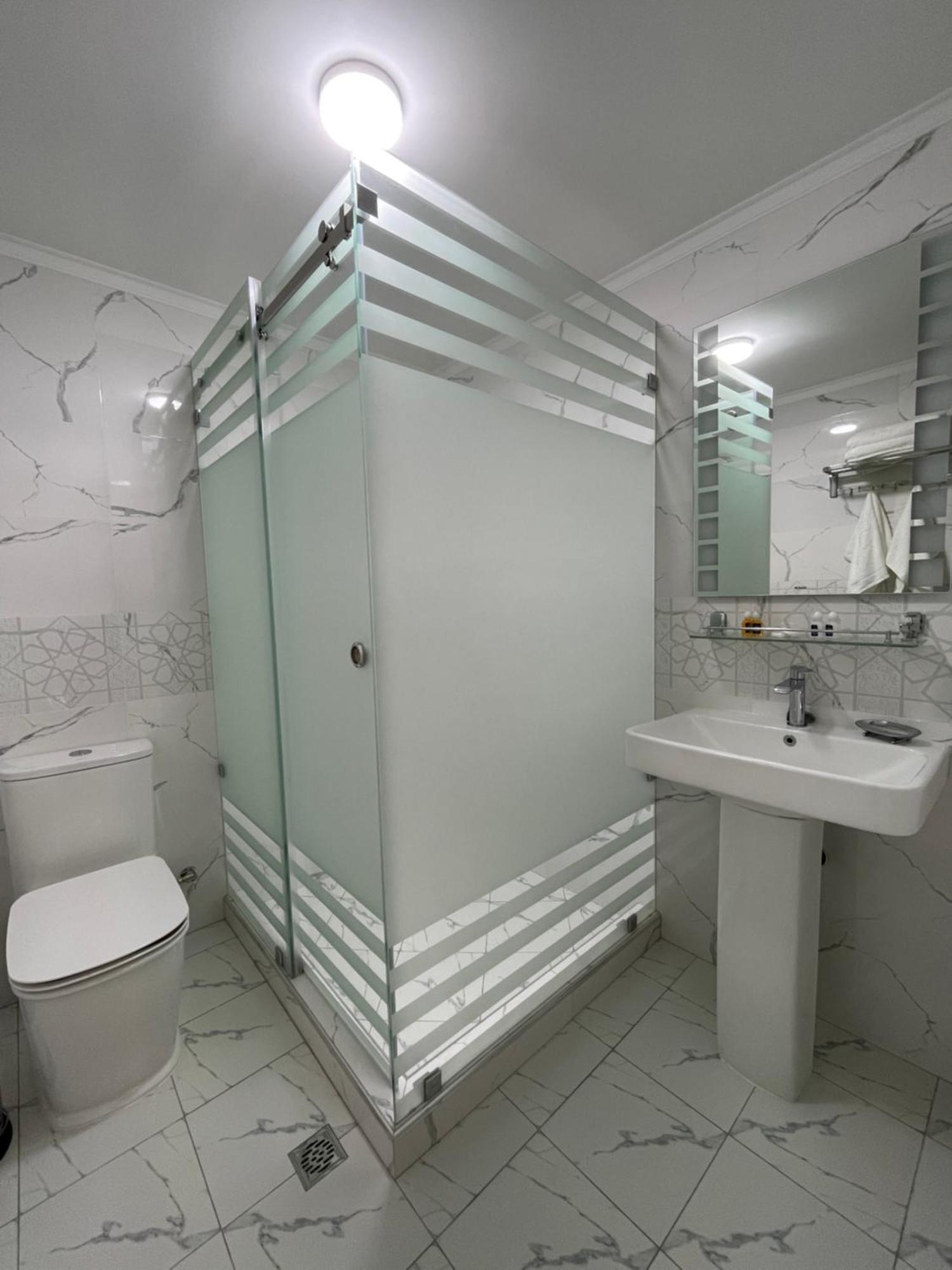 Vasiev'S Hotel Samarkand Bagian luar foto