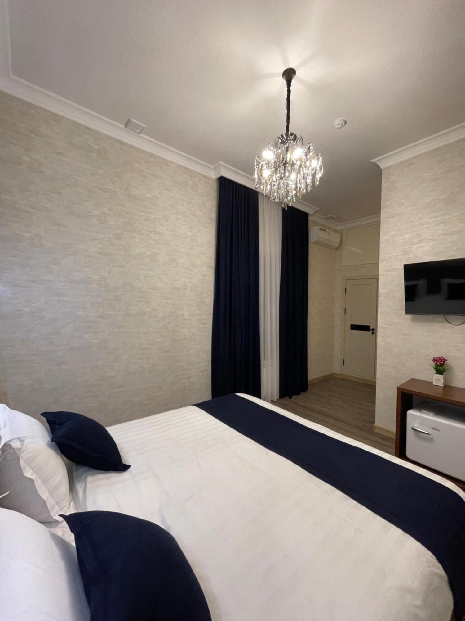 Vasiev'S Hotel Samarkand Bagian luar foto