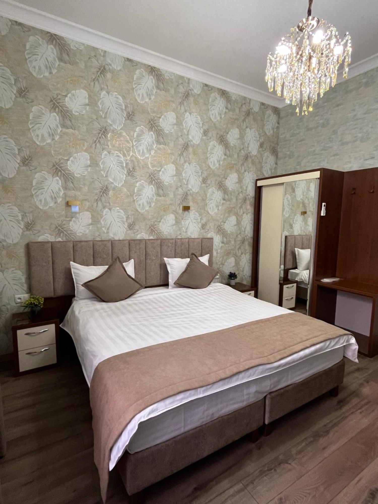 Vasiev'S Hotel Samarkand Bagian luar foto