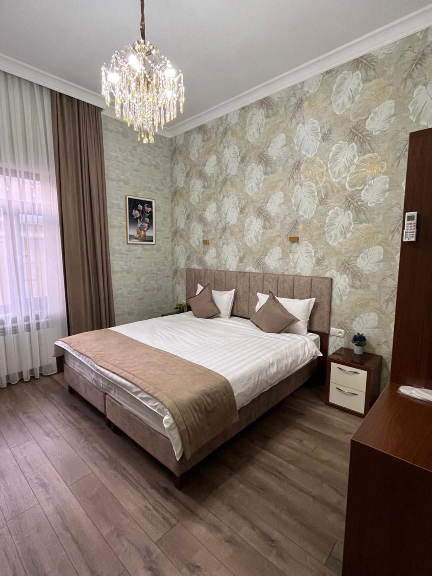 Vasiev'S Hotel Samarkand Bagian luar foto