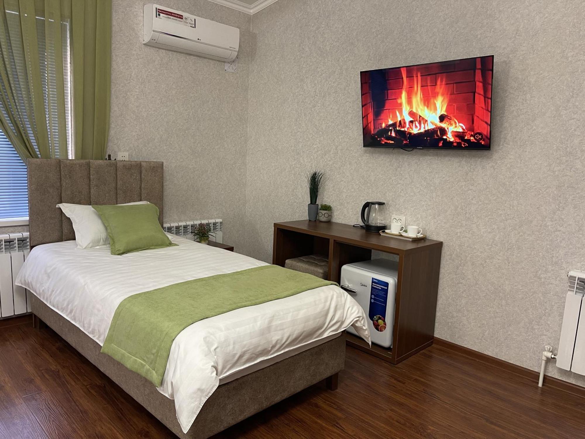 Vasiev'S Hotel Samarkand Bagian luar foto