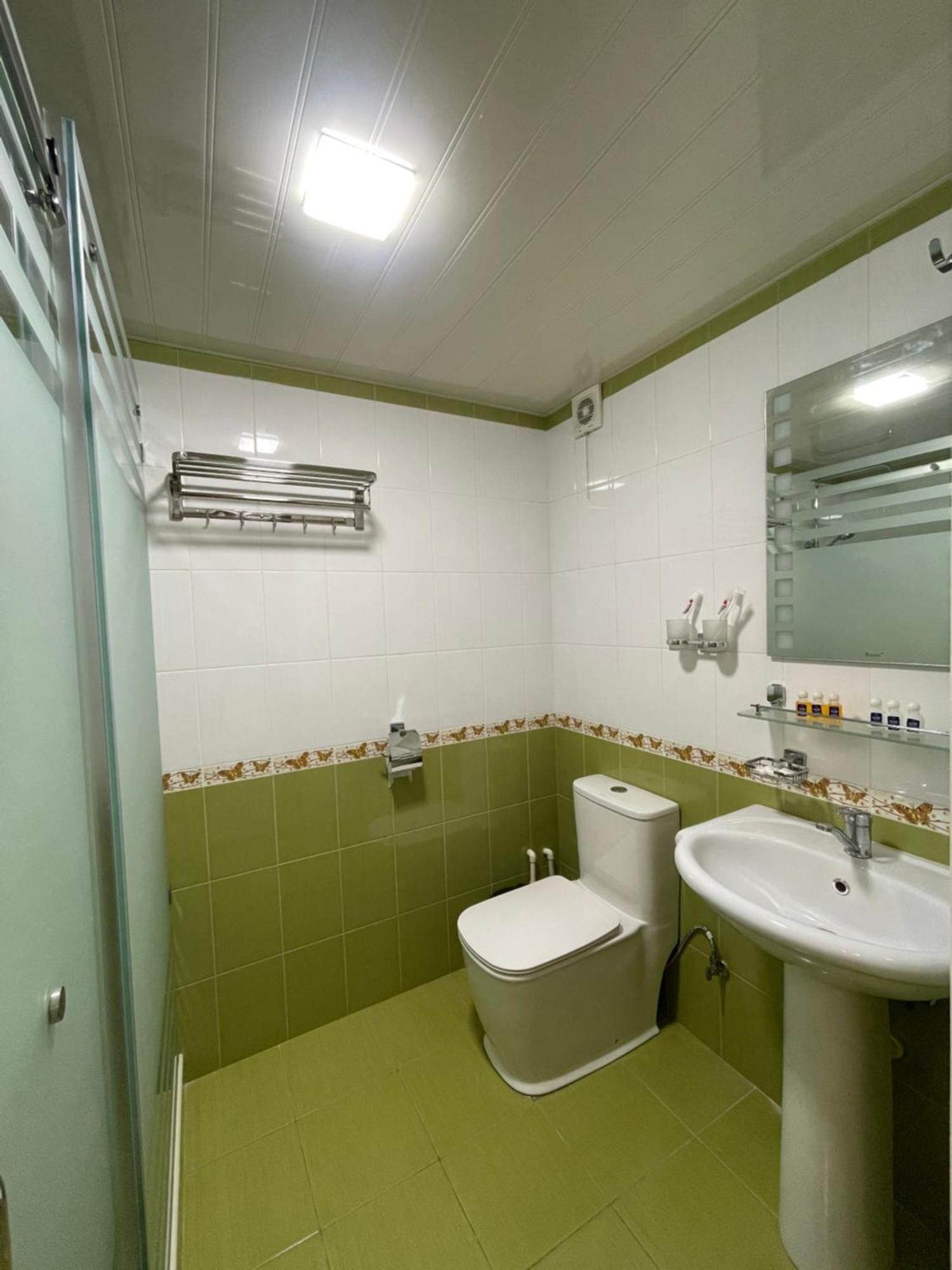 Vasiev'S Hotel Samarkand Bagian luar foto
