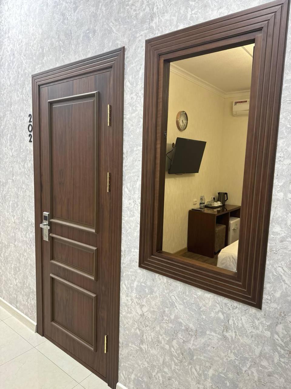 Vasiev'S Hotel Samarkand Bagian luar foto