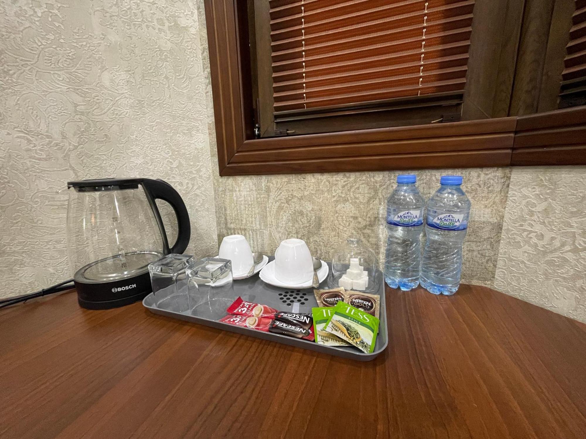 Vasiev'S Hotel Samarkand Bagian luar foto