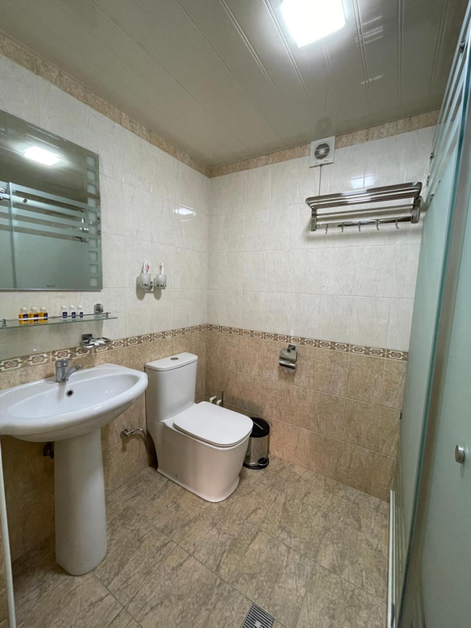 Vasiev'S Hotel Samarkand Bagian luar foto
