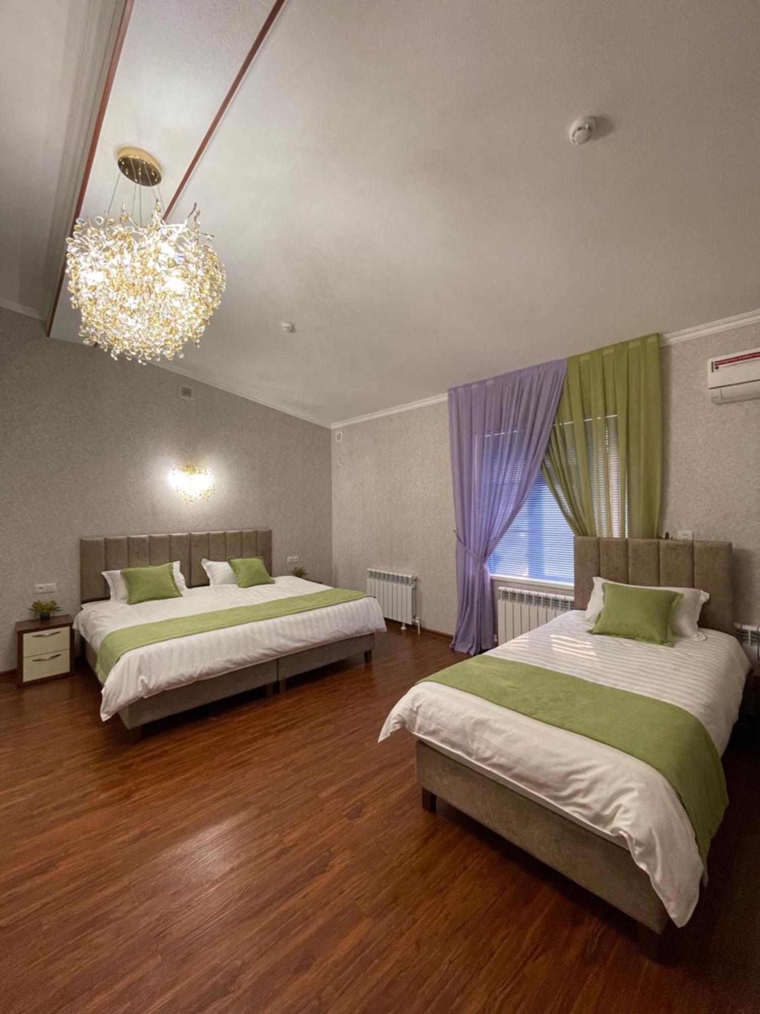 Vasiev'S Hotel Samarkand Bagian luar foto