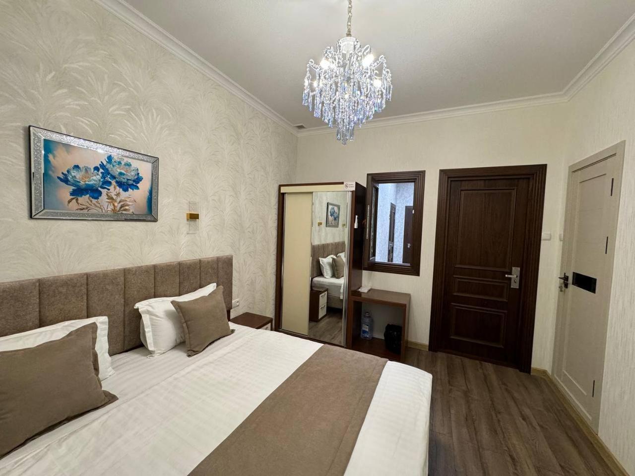 Vasiev'S Hotel Samarkand Bagian luar foto