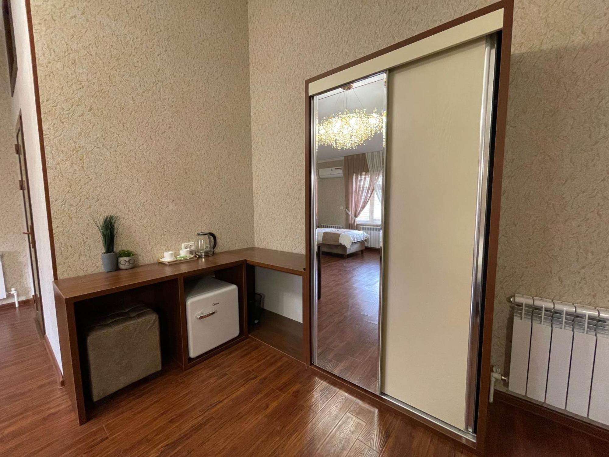 Vasiev'S Hotel Samarkand Bagian luar foto