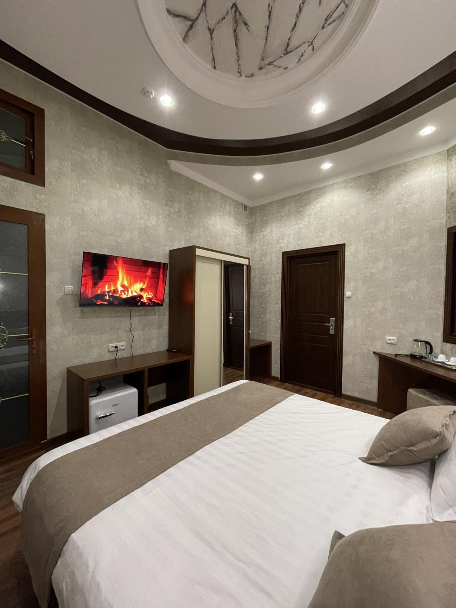 Vasiev'S Hotel Samarkand Bagian luar foto