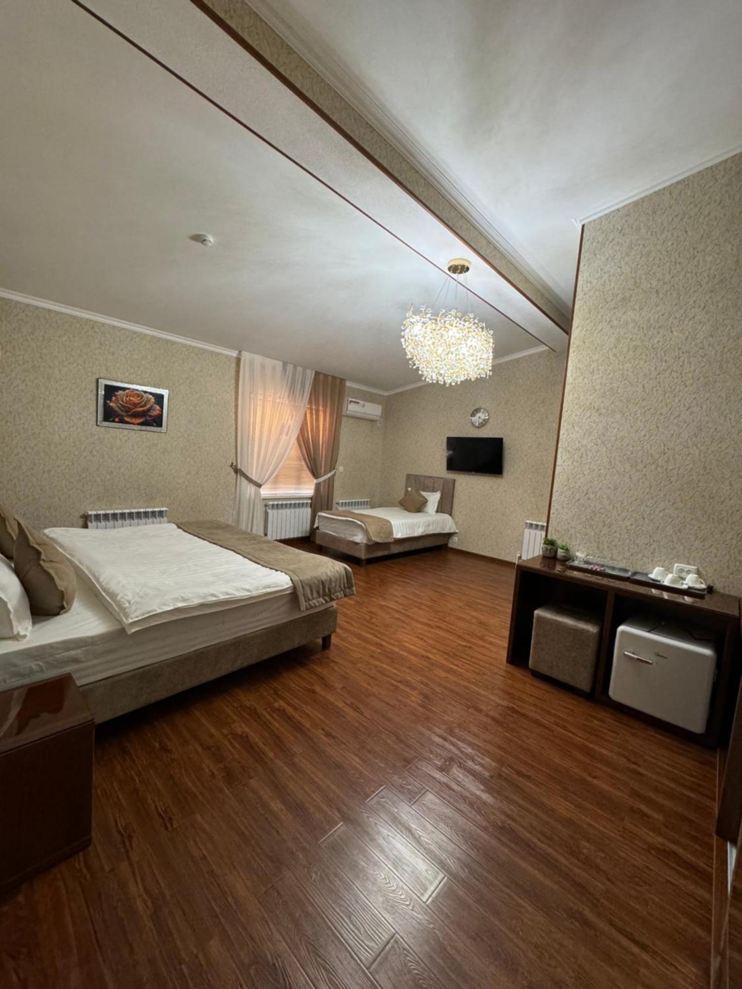 Vasiev'S Hotel Samarkand Bagian luar foto
