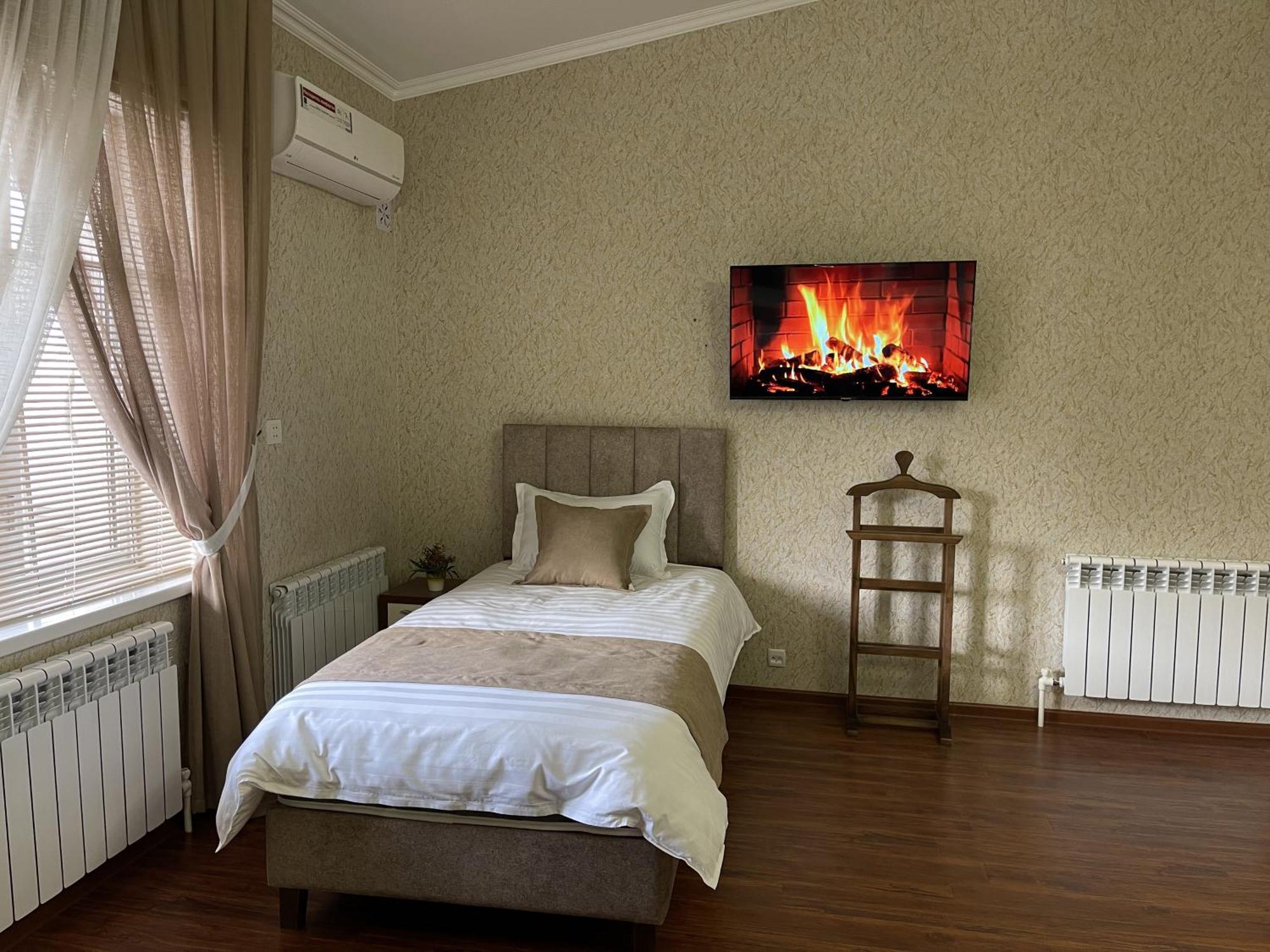 Vasiev'S Hotel Samarkand Bagian luar foto