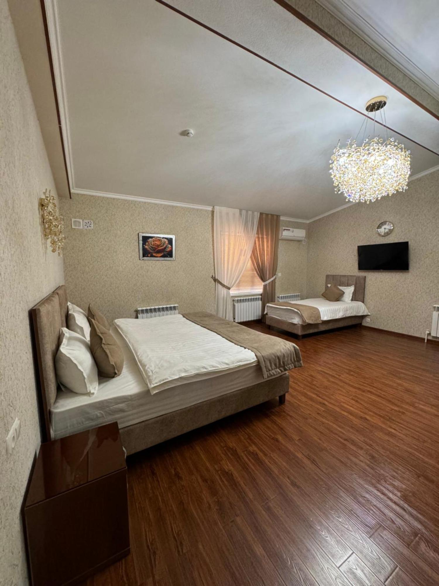 Vasiev'S Hotel Samarkand Bagian luar foto