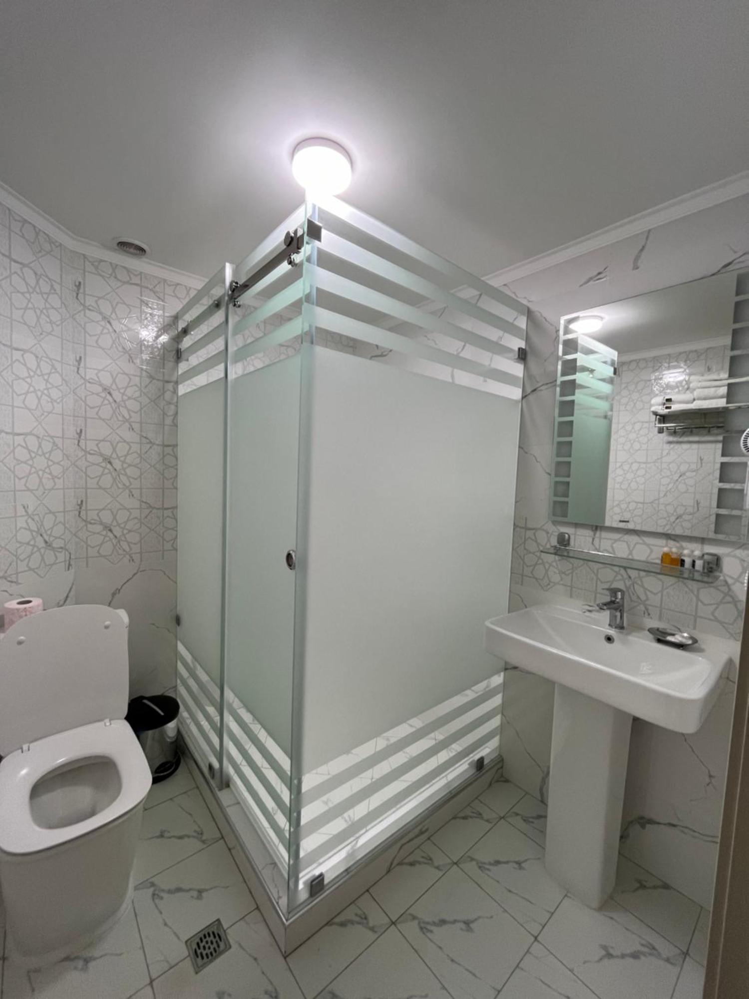 Vasiev'S Hotel Samarkand Bagian luar foto