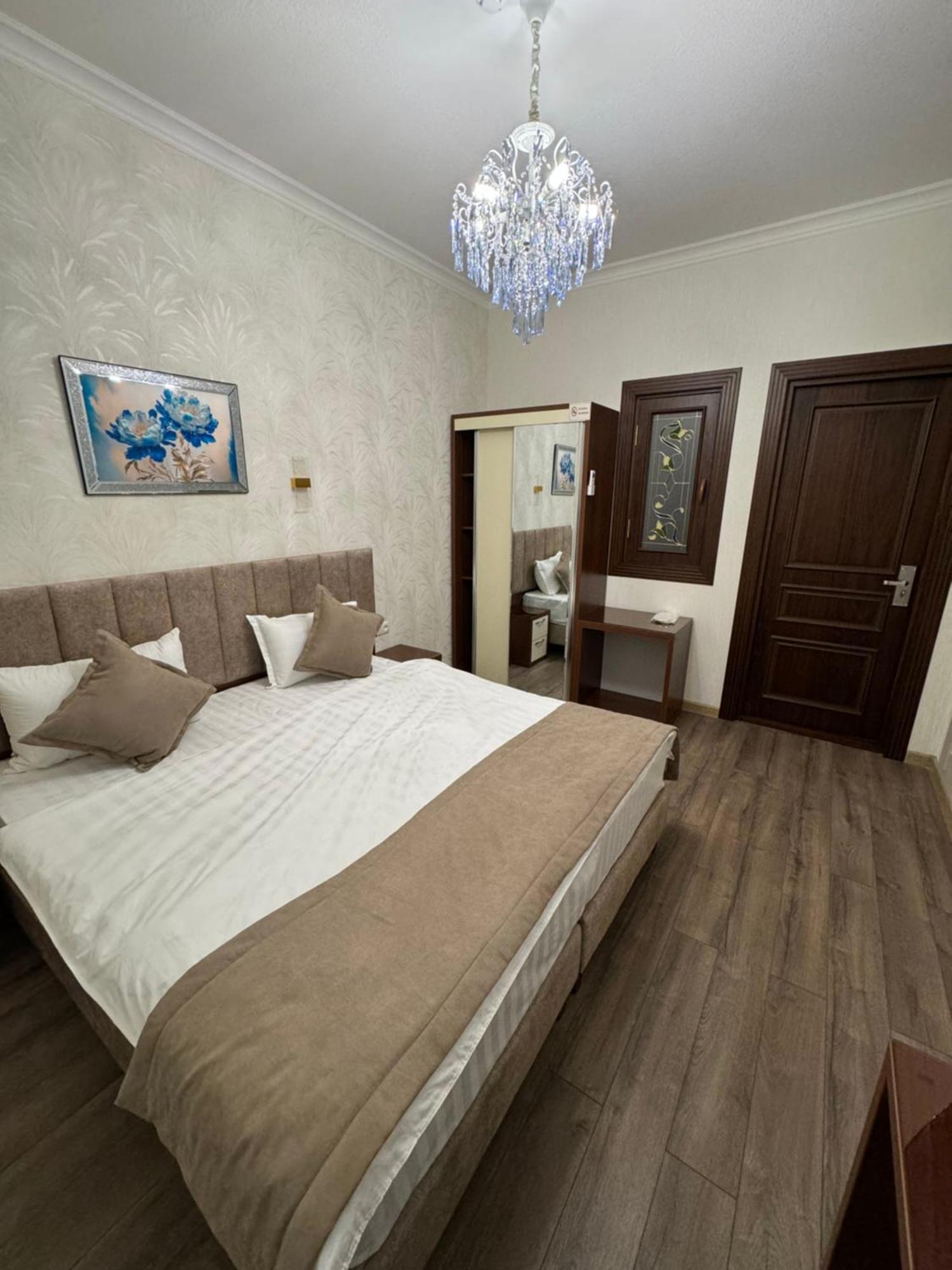 Vasiev'S Hotel Samarkand Bagian luar foto