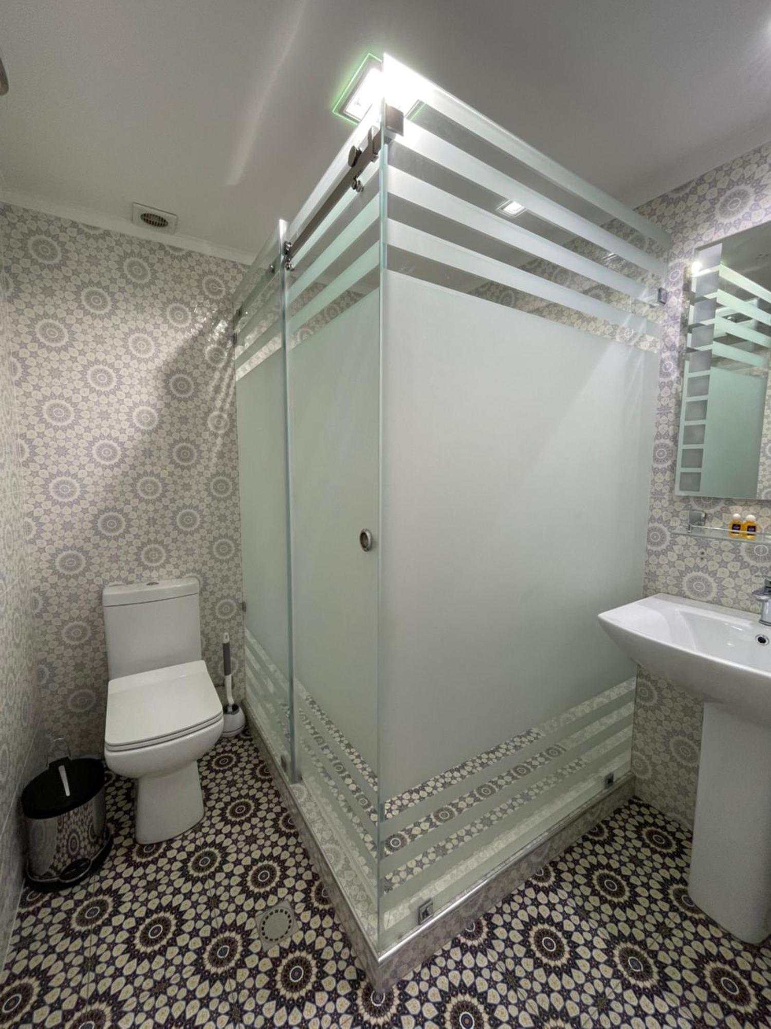 Vasiev'S Hotel Samarkand Bagian luar foto
