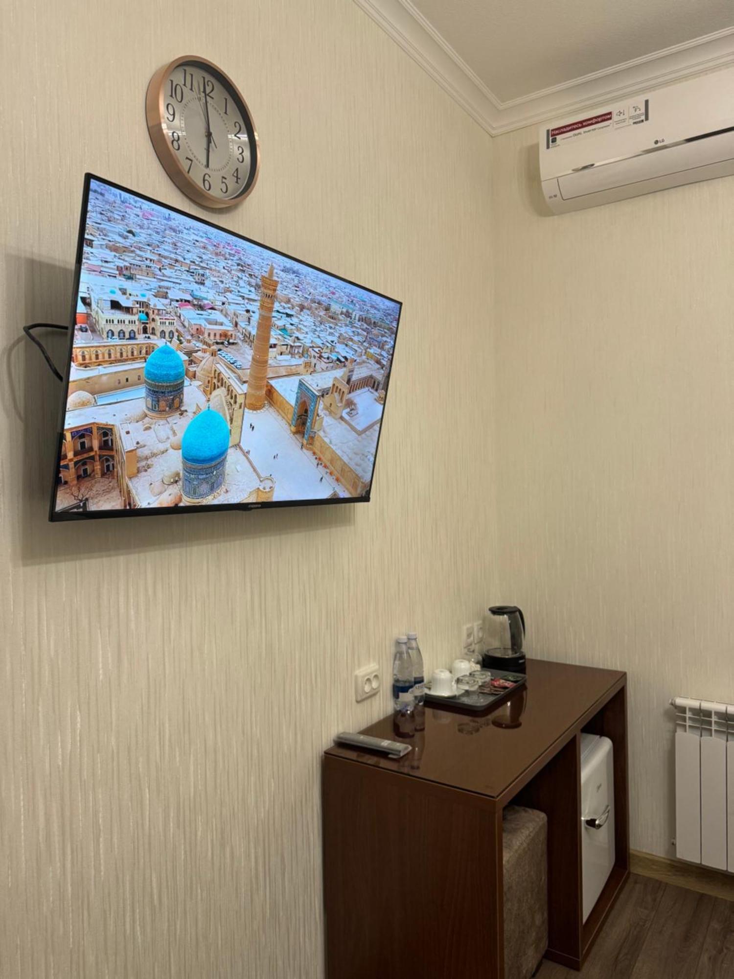 Vasiev'S Hotel Samarkand Bagian luar foto